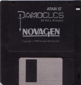 Damocles - Disc Image