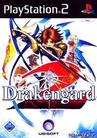 Drakengard 2 - Box - Front Image