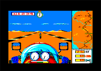 Dakar Moto - Screenshot - Gameplay Image