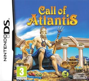Call of Atlantis - Box - Front Image