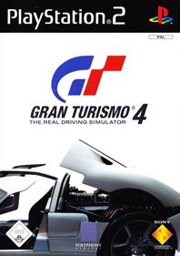 Gran Turismo 4 - Box - Front Image