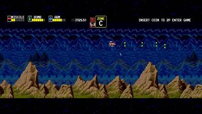 Darius - Screenshot - Gameplay Image