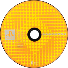 Rhythm 'N' Face - Disc Image