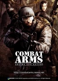 Combat Arms - Box - Front Image