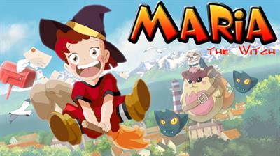 Maria the Witch - Banner Image