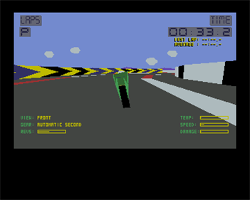 Red Zone - Screenshot - Gameplay Image