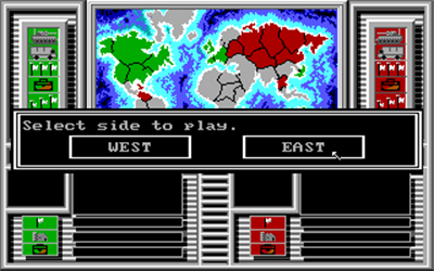 Power Struggle - Screenshot - Gameplay Image