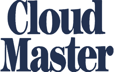 Cloud Master - Clear Logo Image
