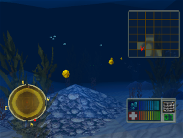 Treasures of the Deep - Screenshot - Gameplay Image