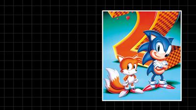 3D Sonic the Hedgehog 2 - Fanart - Background Image