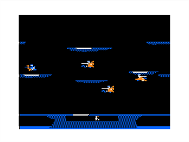 Lancer - Screenshot - Gameplay Image