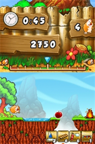 Crazy Hamster - Screenshot - Gameplay Image
