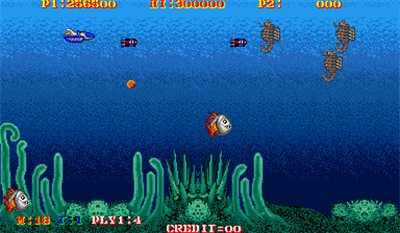Turtle Ship - Screenshot - Gameplay Image