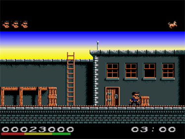 Hudson Hawk - Screenshot - Gameplay Image