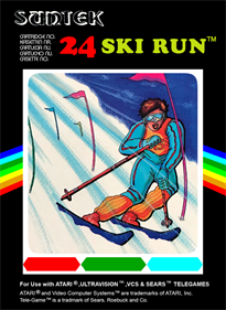 Ski Run - Box - Front Image