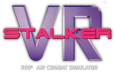 VR Stalker - Clear Logo Image