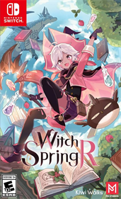 WitchSpring R