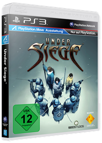 Under Siege - Box - 3D Image