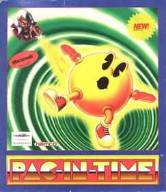Pac-in-Time - Box - Front Image