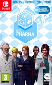 Big Pharma - Box - Front Image