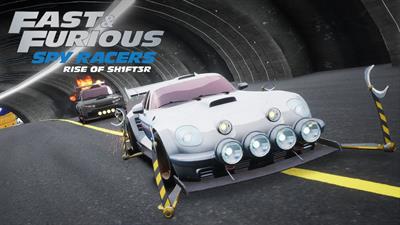 Fast & Furious: Spy Racers: Rise of Sh1ft3r - Fanart - Background Image