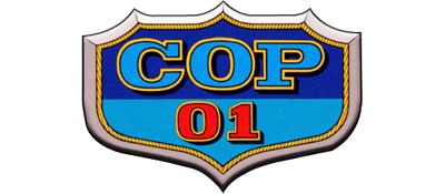 Cop 01 - Clear Logo Image