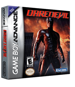 Daredevil - Box - 3D Image