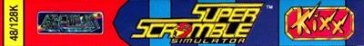 Super Scramble Simulator - Banner Image