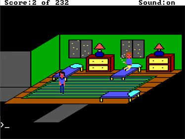 Corby's Murder Mystery - Screenshot - Gameplay Image