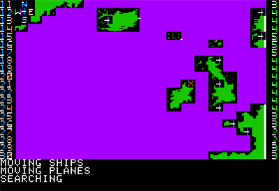 Computer Bismarck - Screenshot - Gameplay Image