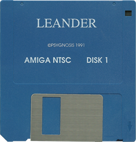 Leander - Disc Image