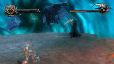 Dante's Inferno - Screenshot - Gameplay Image