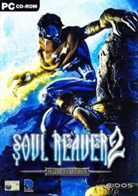 Soul Reaver 2 - Box - Front Image