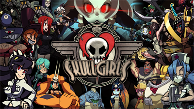 Skullgirls - Fanart - Background Image