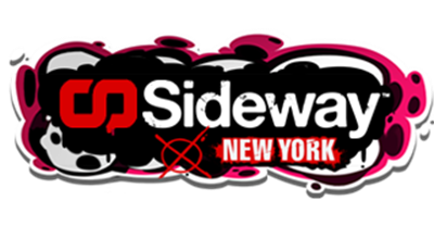 Sideway: New York - Clear Logo Image