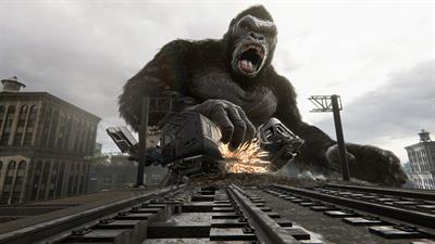 Kong: Survivor Instinct - Screenshot - Gameplay Image