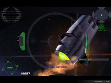 Incoming Forces - Screenshot - Gameplay Image