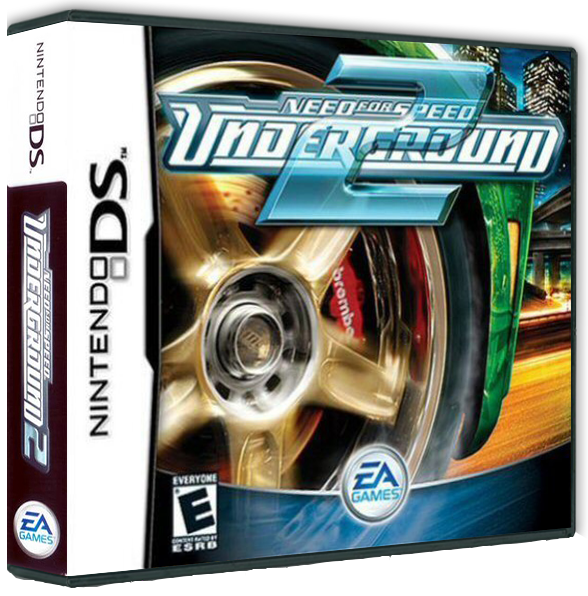 Need for Speed: Underground 2 (Nintendo DS, 2005) for sale online