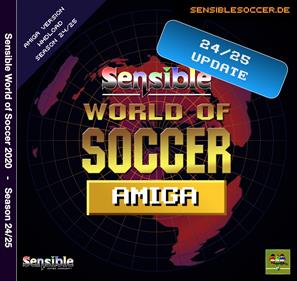 Sensible World of Soccer 2024-25