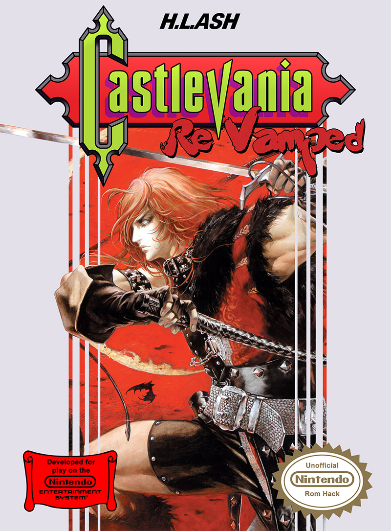 castlevania revamped download