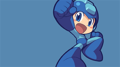 Mega Man Powered Up - Fanart - Background Image