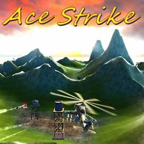 Ace Strike - Fanart - Box - Front Image