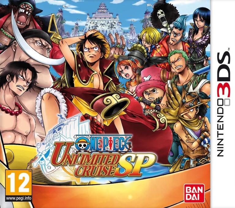 one piece unlimited cruise download