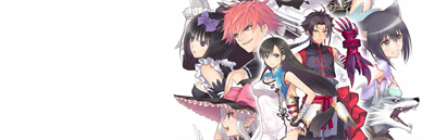 Blade Arcus from Shining: Battle Arena - Banner Image
