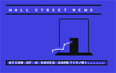 Wall Street - Screenshot - Gameplay Image