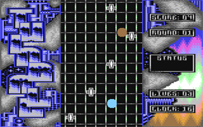 Twinball - Screenshot - Gameplay Image