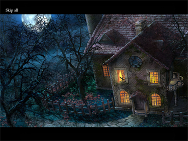 Midnight Mysteries: The Edgar Allan Poe Conspiracy  - Screenshot - Gameplay Image