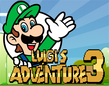 Luigi's Adventure 3: Overseas Edition - Fanart - Background Image