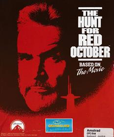 The Hunt for Red October: Based on the Movie - Box - Front Image