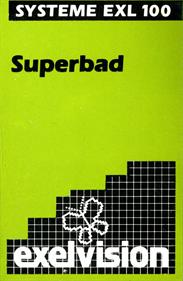 Superbad - Box - Front Image